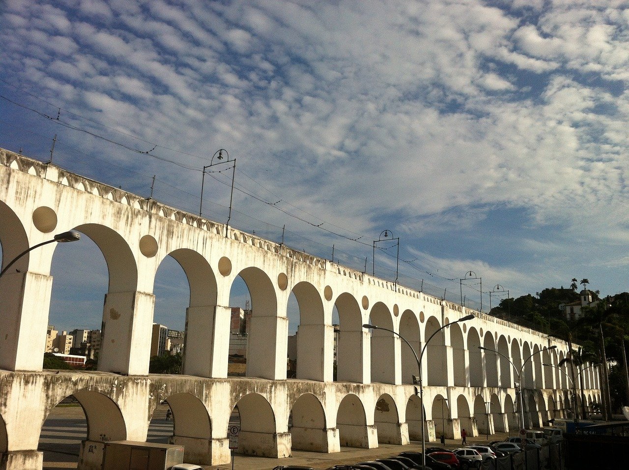 Lugares históricos do Rio de Janeiro para visitar de graça