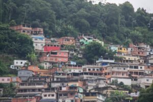 Principais Favelas do Rio de Janeiro