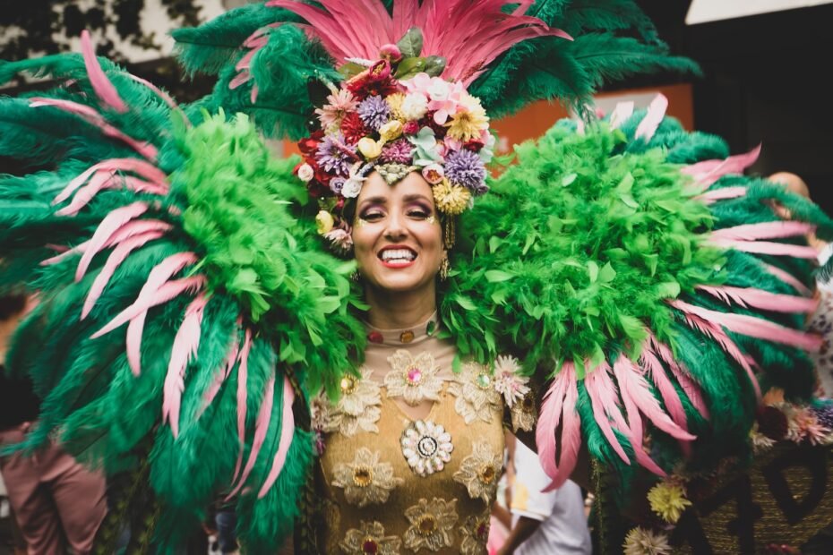 Como Se Comemora O Carnaval No Rio De Janeiro 7068