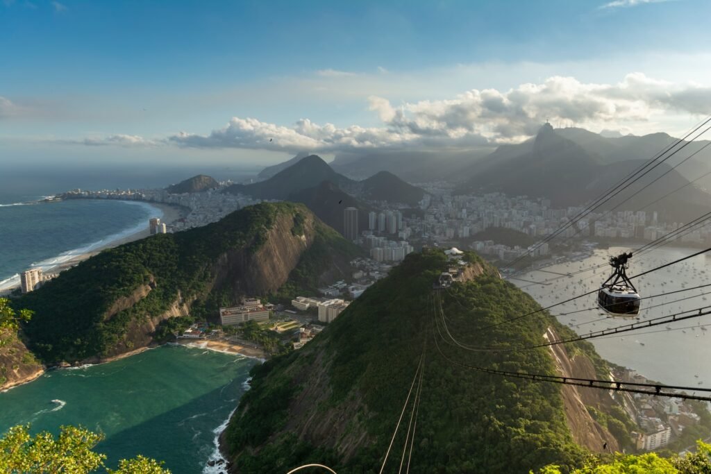 Por que quem nasce no Rio de Janeiro chama carioca?