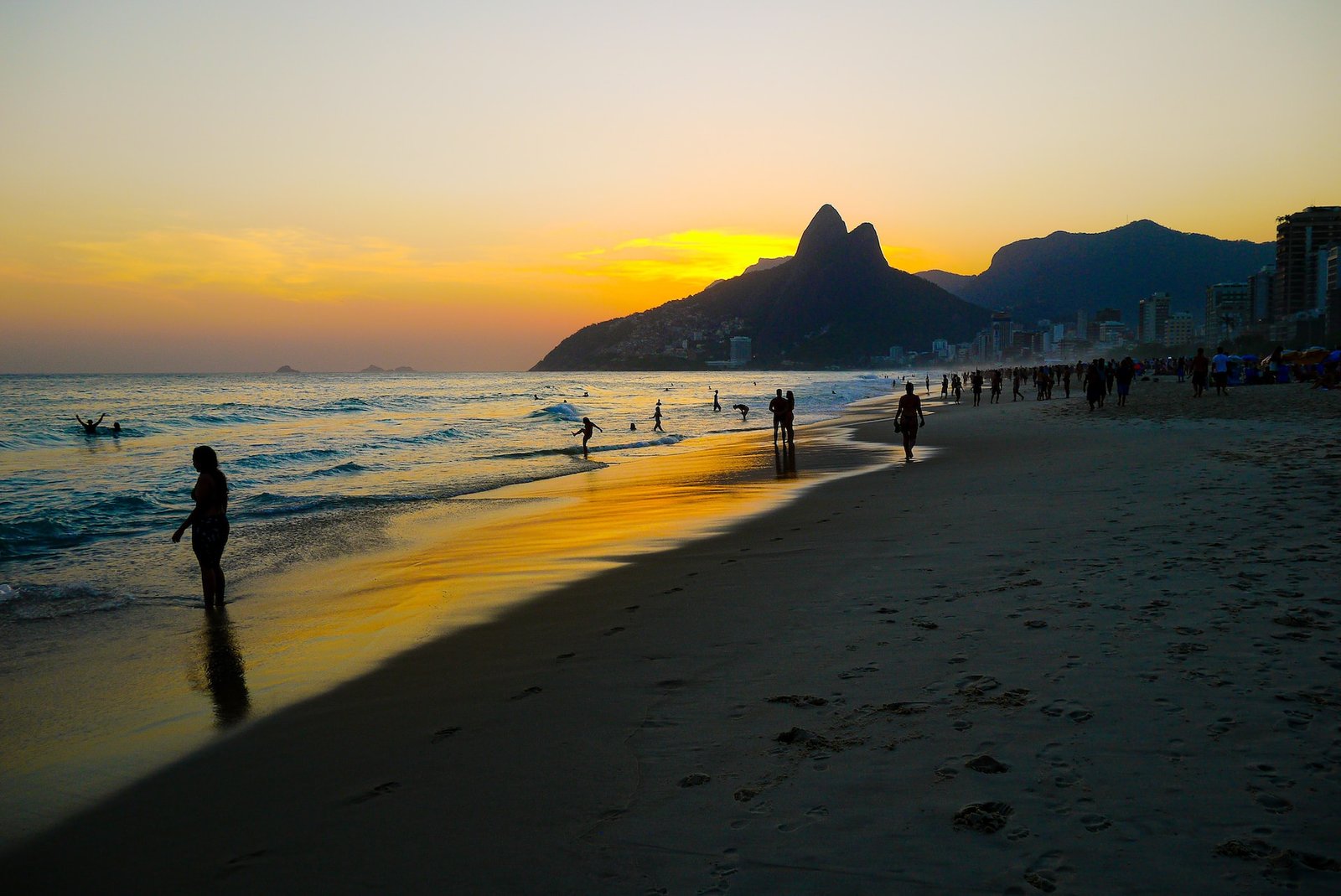 Pôr do sol no Rio de Janeiro: 10 melhores lugares