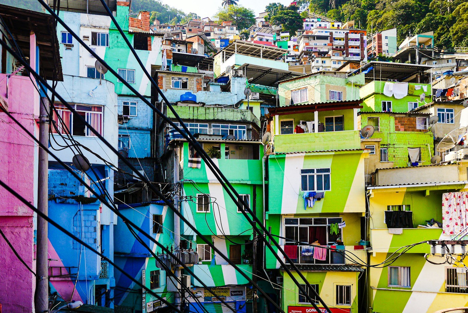 Zonas proibidas do Rio de Janeiro que devem ser evitadas