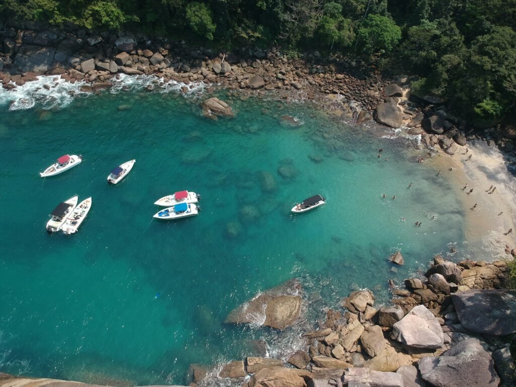 O que fazer em Angra dos Reis - RJ: Praias, trilhas e mais!